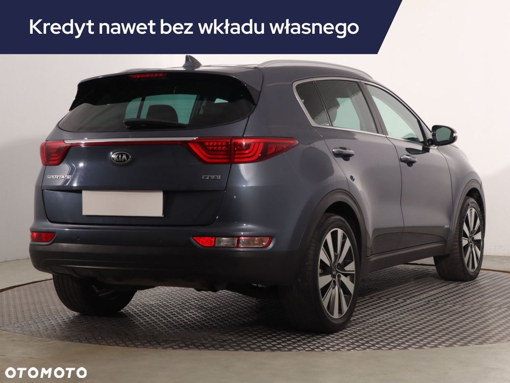 Kia Sportage - 7