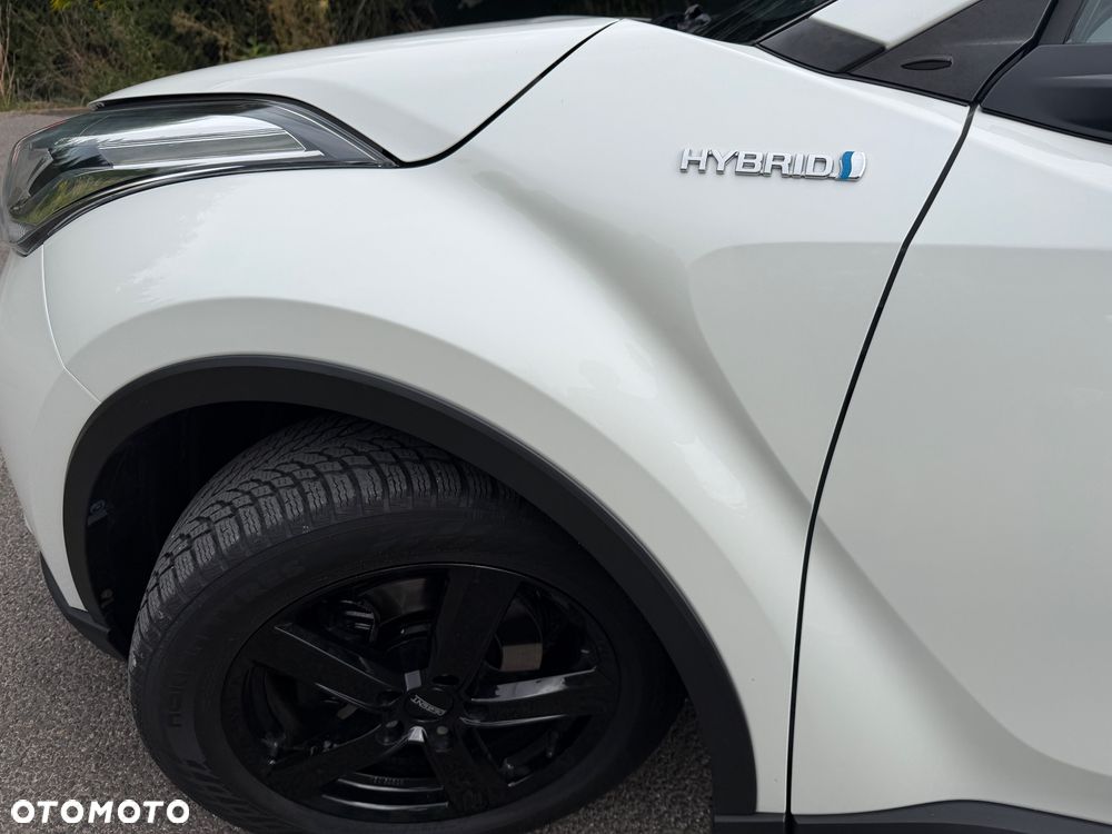 Toyota C-HR Business-Edition - 33