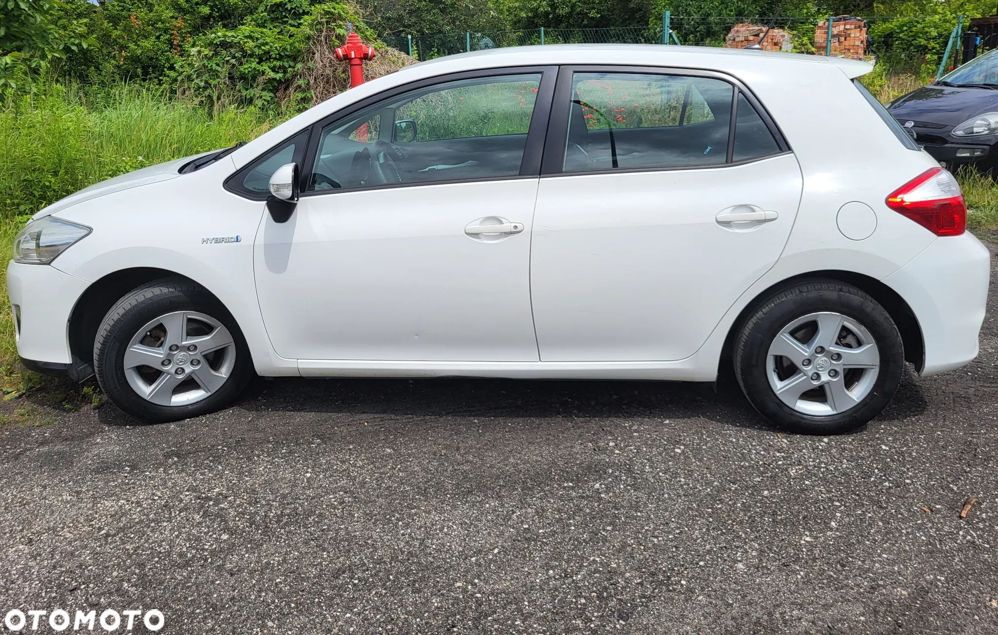 Toyota Auris - 1