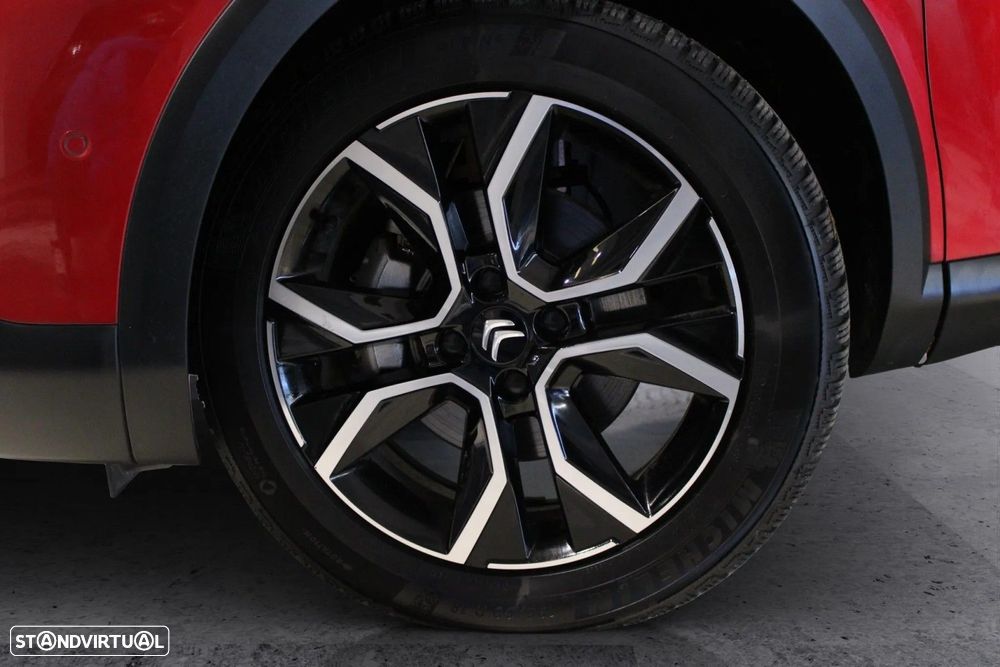 Citroën e-C4 50 kWh Shine - 18