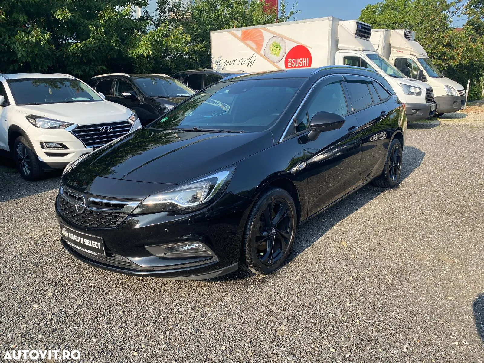 Opel Astra 1.6 CDTI ECOTEC ECOFlex Start/Stop Drive - 3