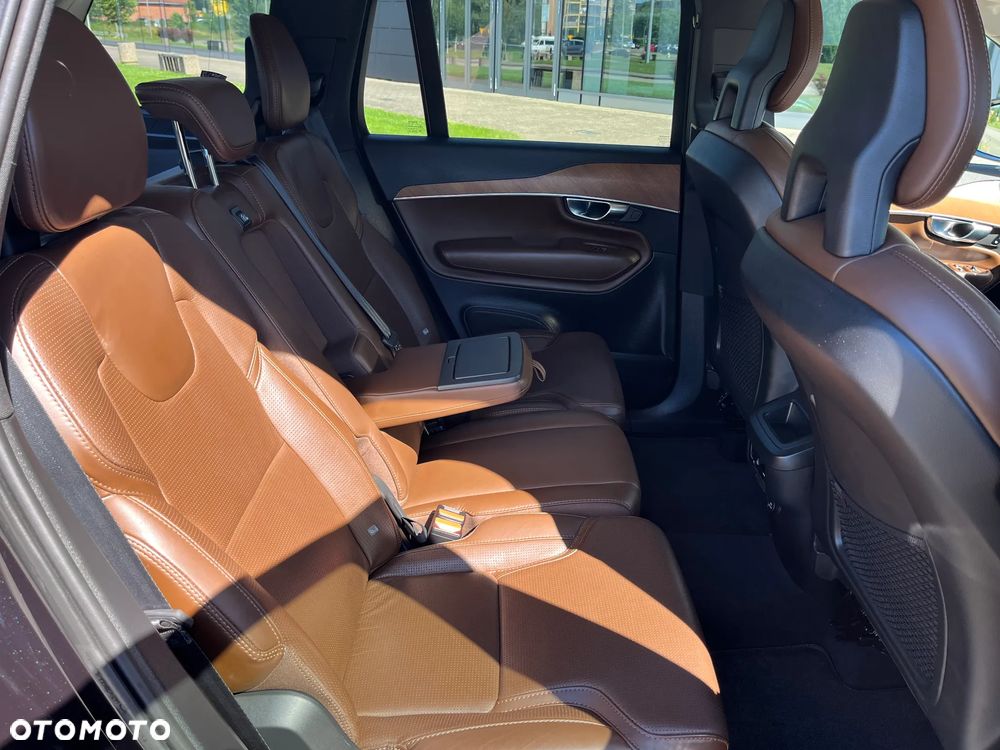 Volvo XC 90 D5 SCR AWD Inscription - 11