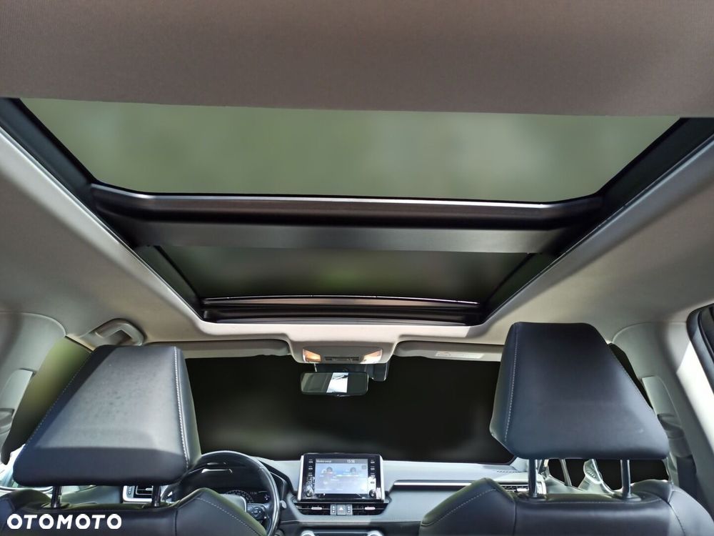 Toyota RAV4 2.5 Hybrid Executive 4x4 - 20