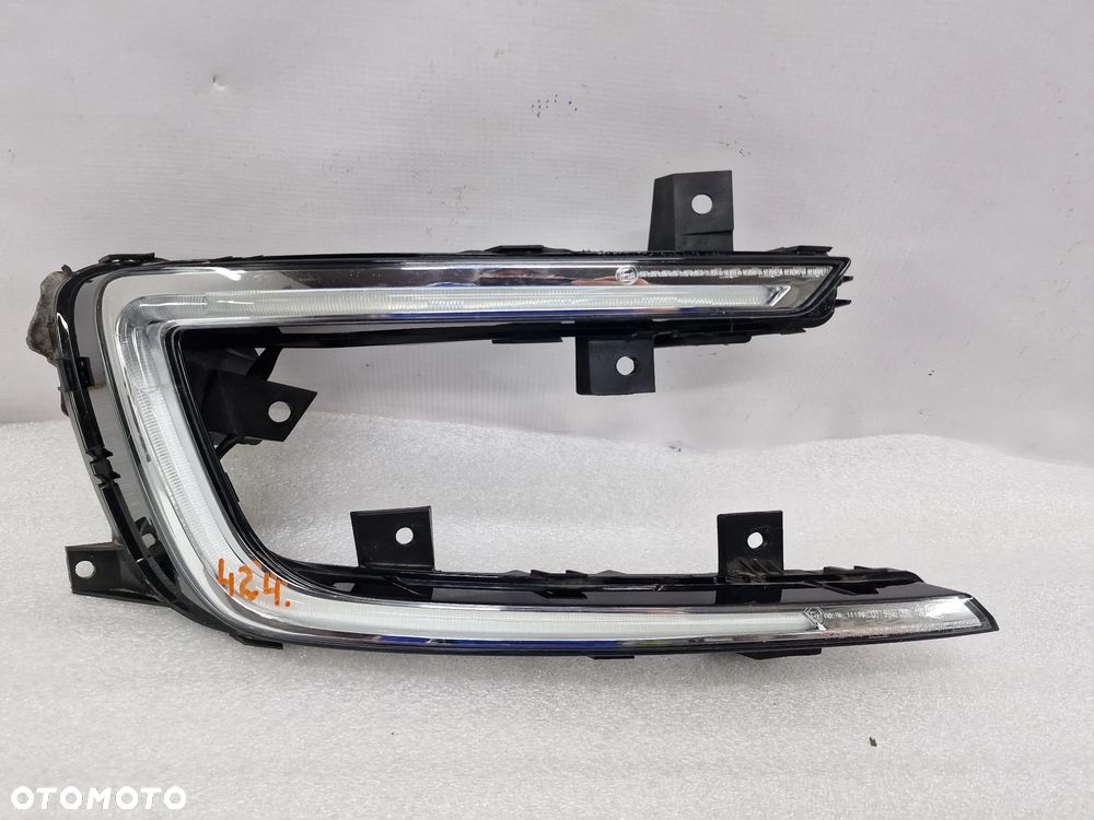 VW GOLF VII 7 GTE PRAWY HALOGEN / LED / DRL , NR 5GE941056B , NR AUKCJI LA424 - 1