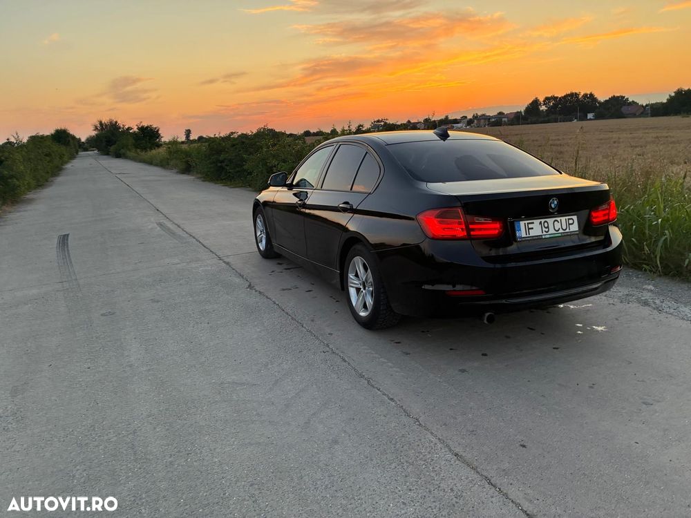 BMW Seria 3 320d DPF Aut. Edition Exclusive - 6