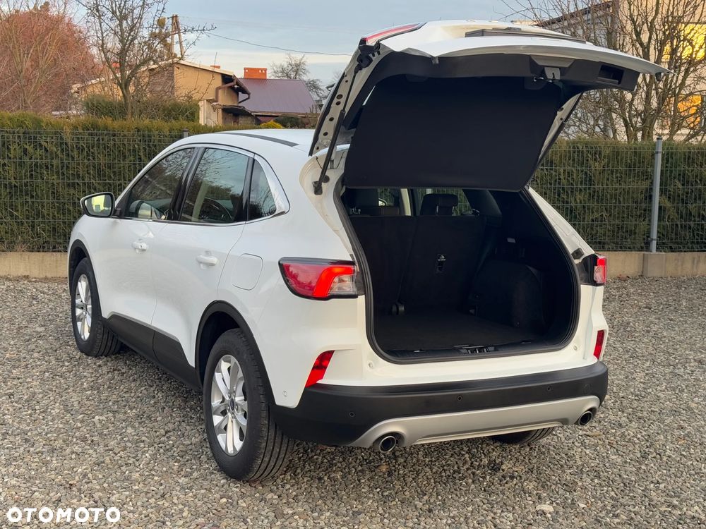 Ford Kuga 1.5 EcoBlue FWD Titanium X - 32