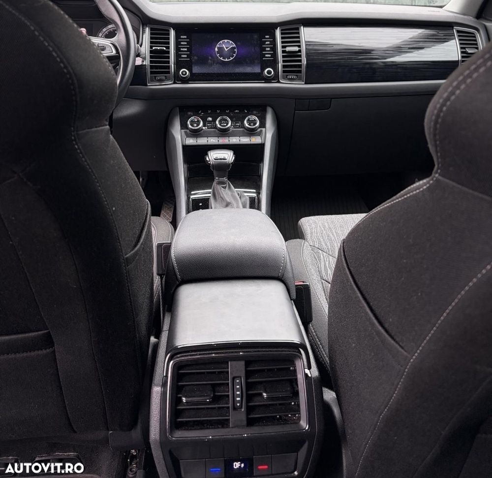 Skoda Kodiaq 1.4 TSI DSG Style - 15