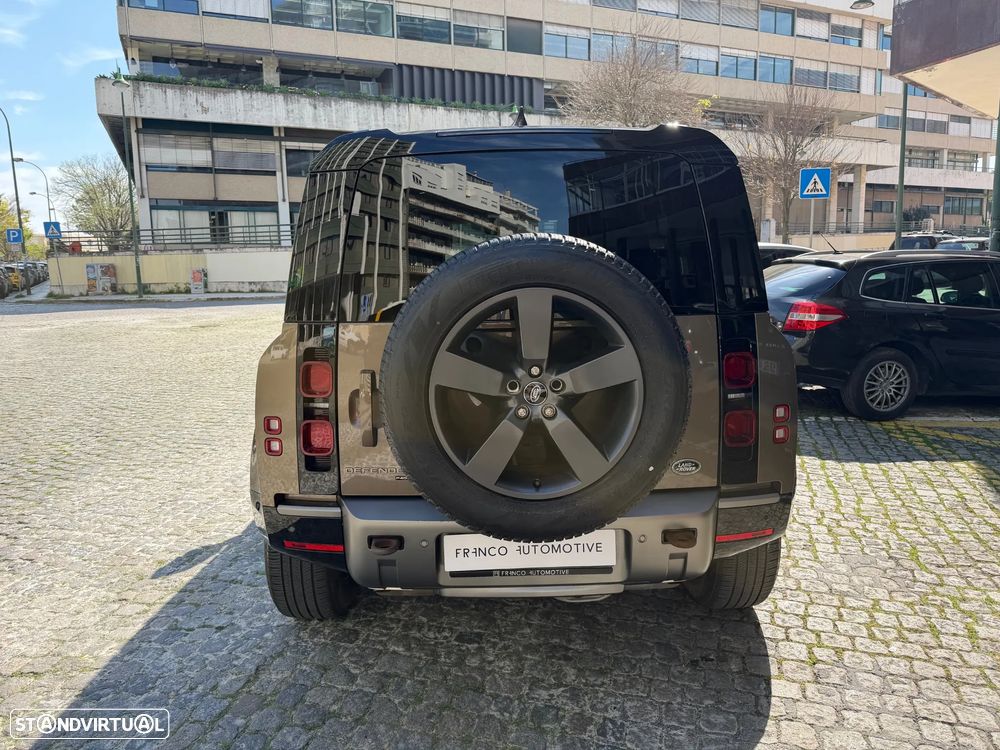 Land Rover Defender 2.0 P400e 110 AWD X-Dynamic HSE - 5