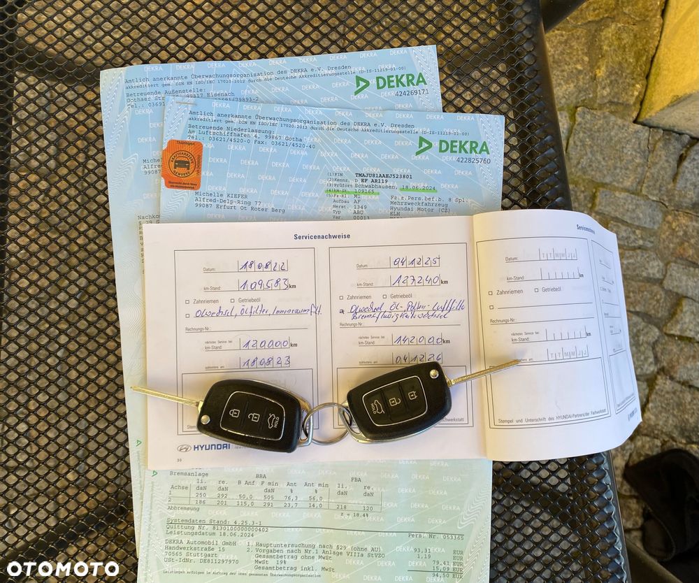 Hyundai ix35 1.6 GDI Premium 2WD - 24