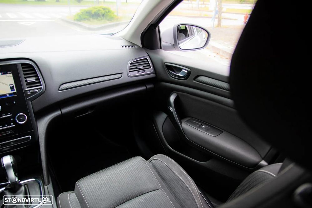 Renault Mégane Sport Tourer BLUE dCi 115 EDC BUSINESS EDITION - 55