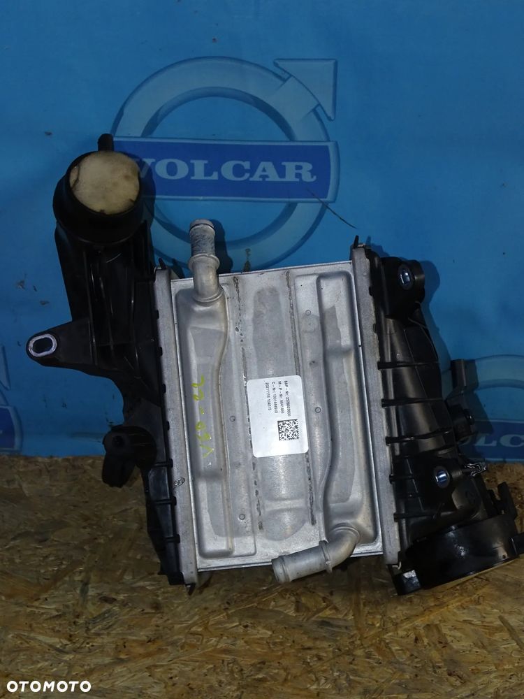 INTERCOOLER VOLVO S60,V60,S90,V90,XC60 II MILD HYBRID - 2