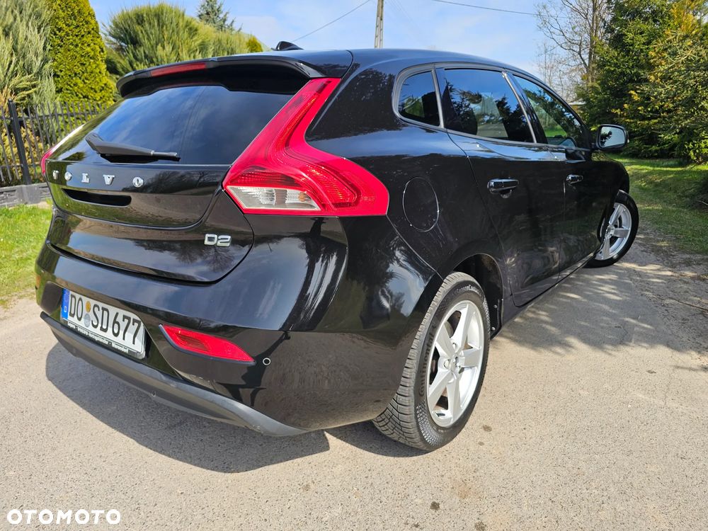 Volvo V40 D2 Ocean Race - 3