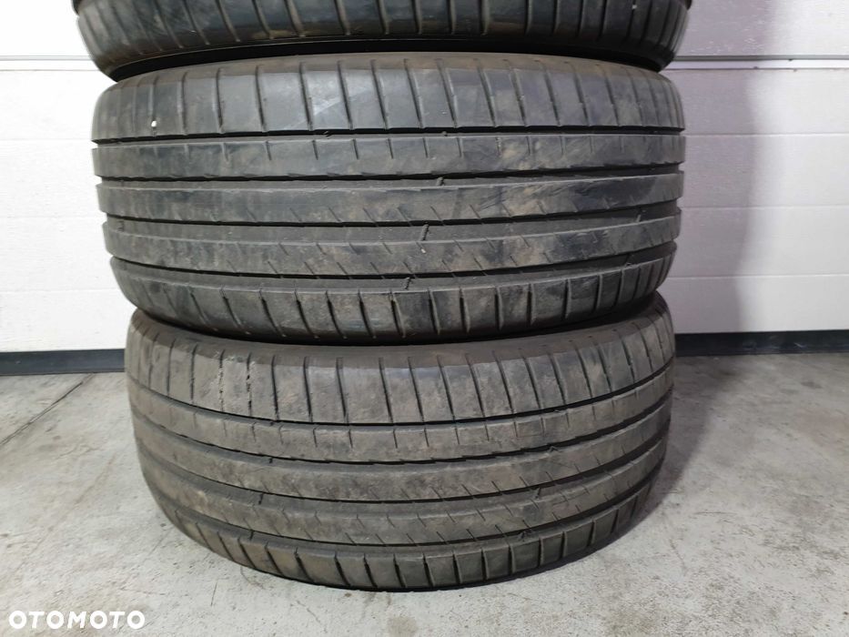 4szt. 225/45/19 96W Michelin Pilot Sport 4 6mm 2021r [ 13099 ] - 3