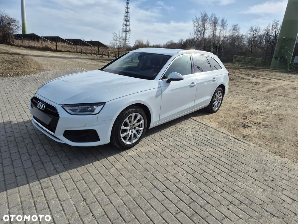 Audi A4 Avant 35 TDI S tronic advanced - 1