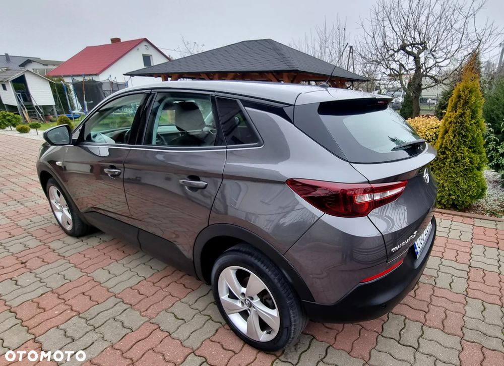 Opel Grandland X - 20