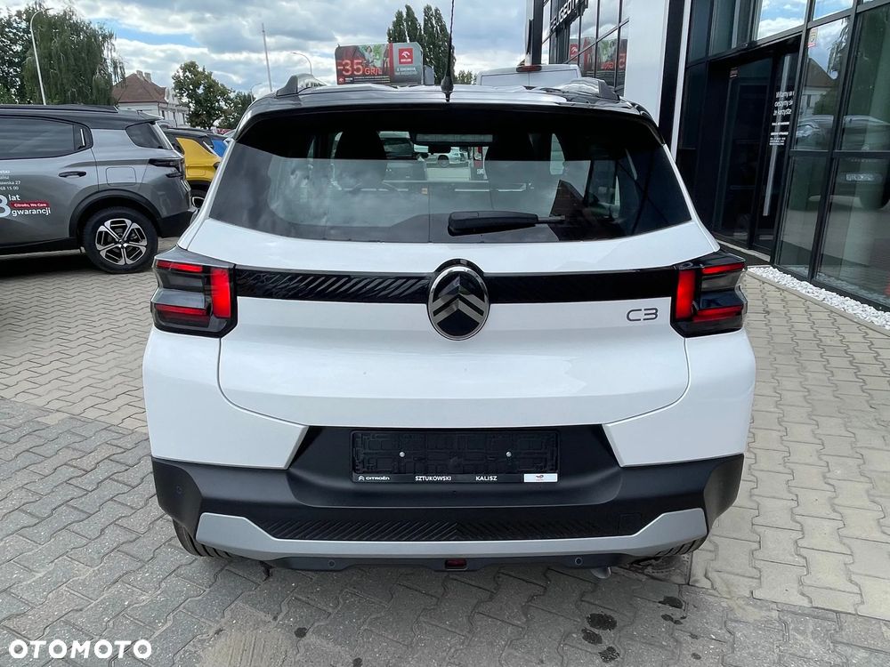 Citroën C3 1.2 T Plus - 7