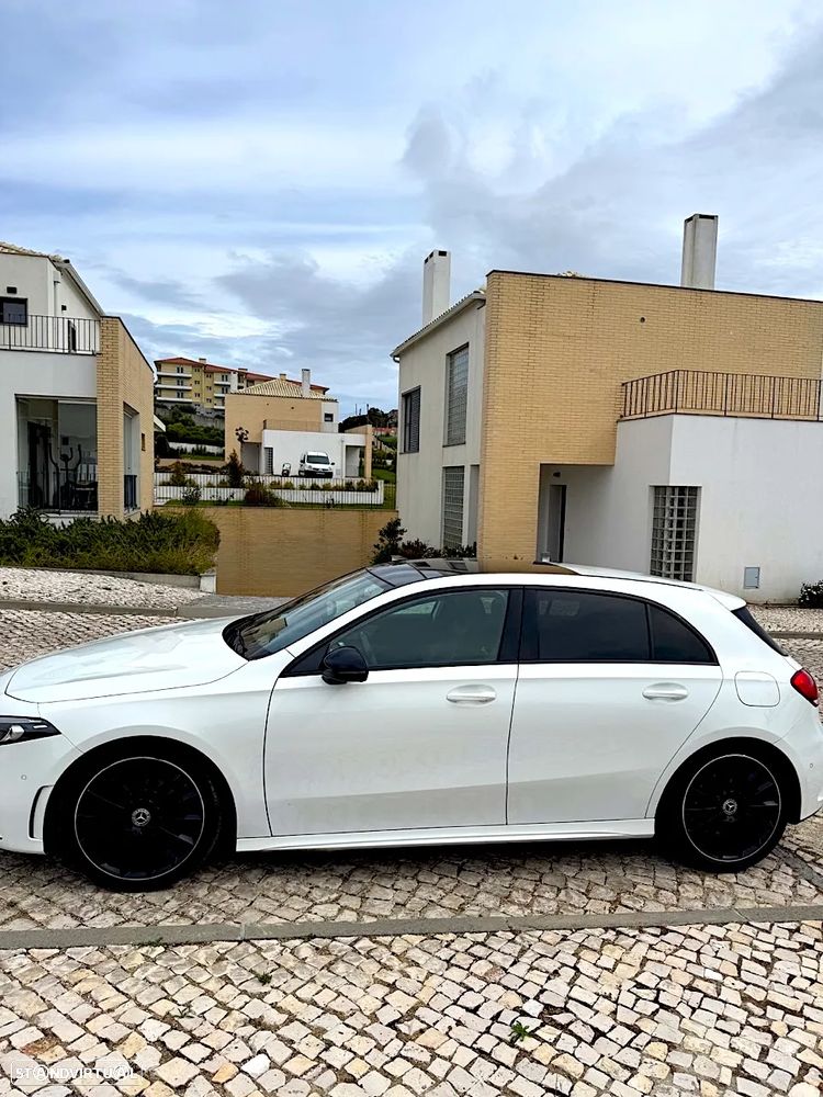 Mercedes-Benz A 200 - 4