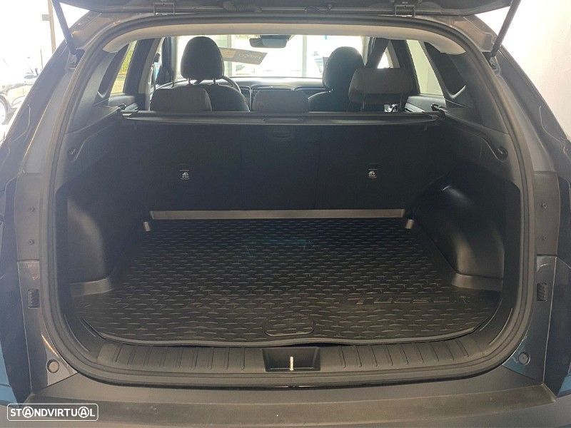 Hyundai Tucson 1.6 T-GDi Premium - 5