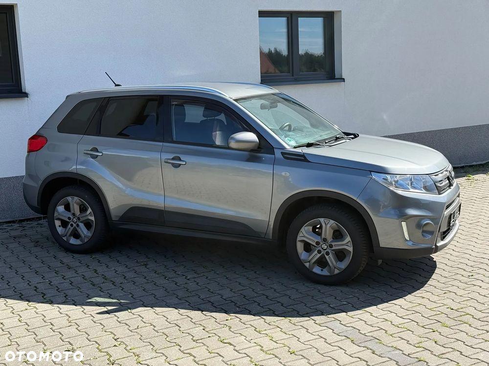 Suzuki Vitara - 4