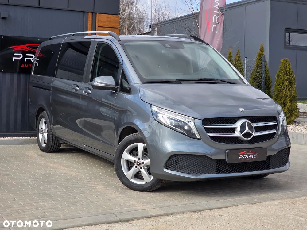 Mercedes-Benz Klasa V 220 d 9G-Tronic (d³ugi) - 1