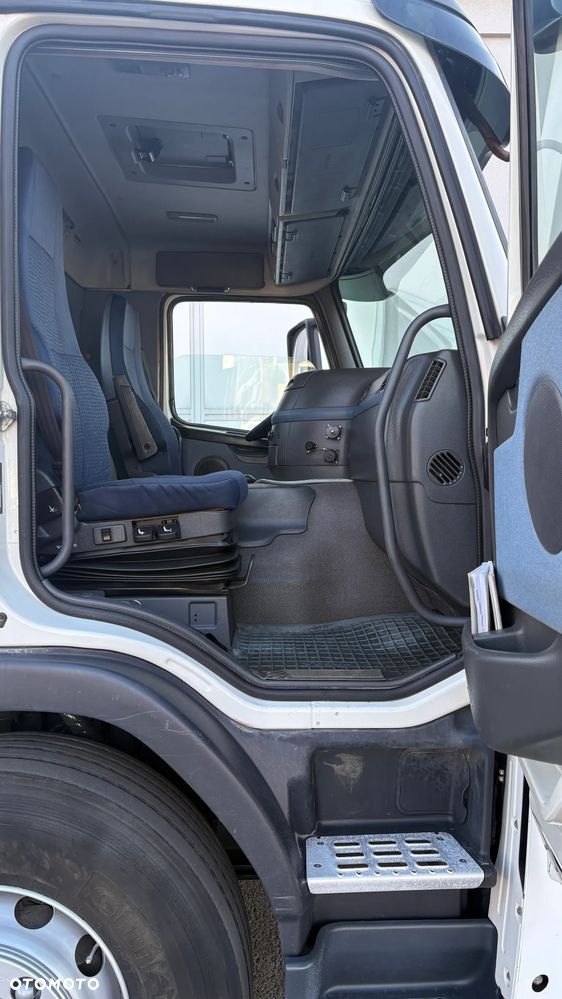 Volvo FM440, 6x4, Hakowiec/Czołownica, 371000km.,  Klimatr., Z Niemiec - 15