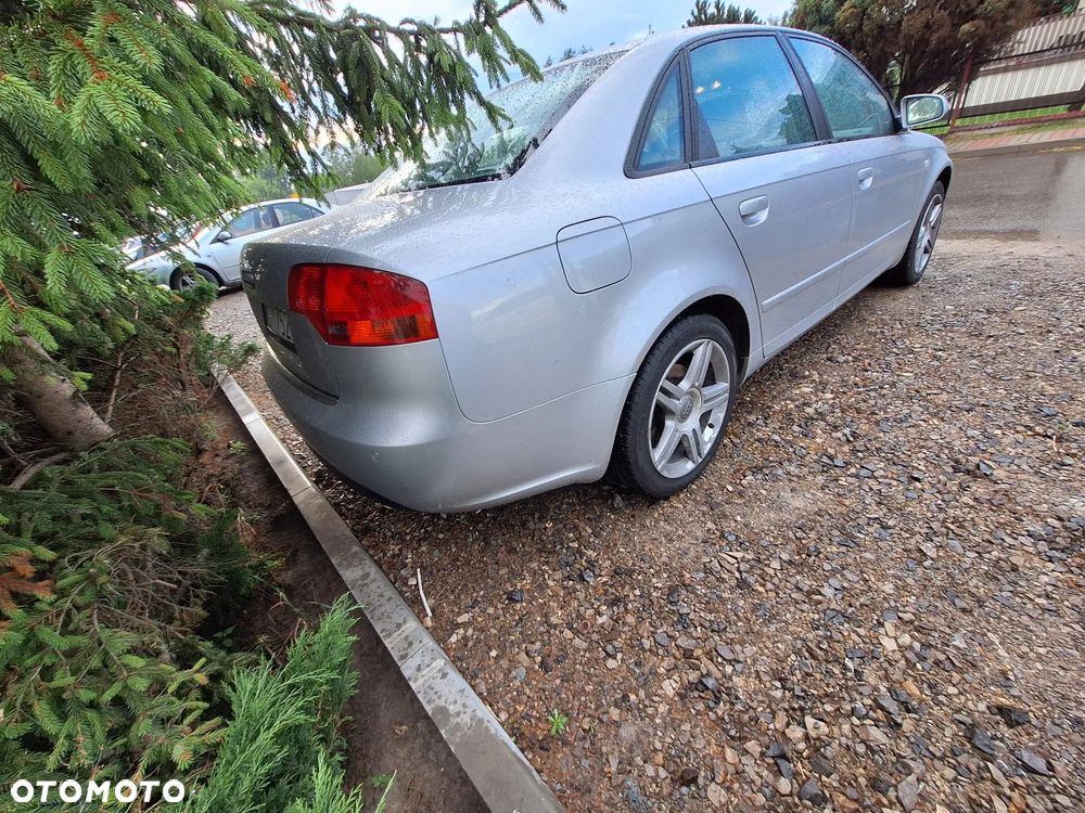 Audi A4 Limousine 3.0 TDI DPF quattro - 7