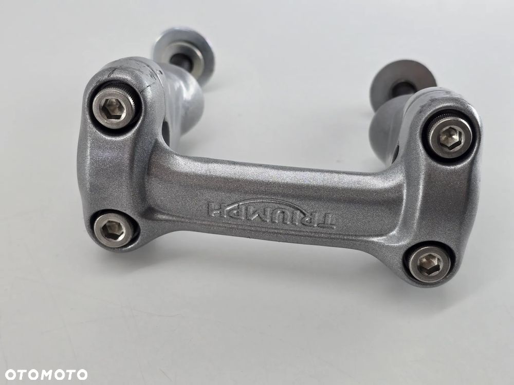 MOCOWANIE KIEROWNICY RISEREY MOSTEK  TRIUMPH SCRAMBLER 400 SPEED - 6