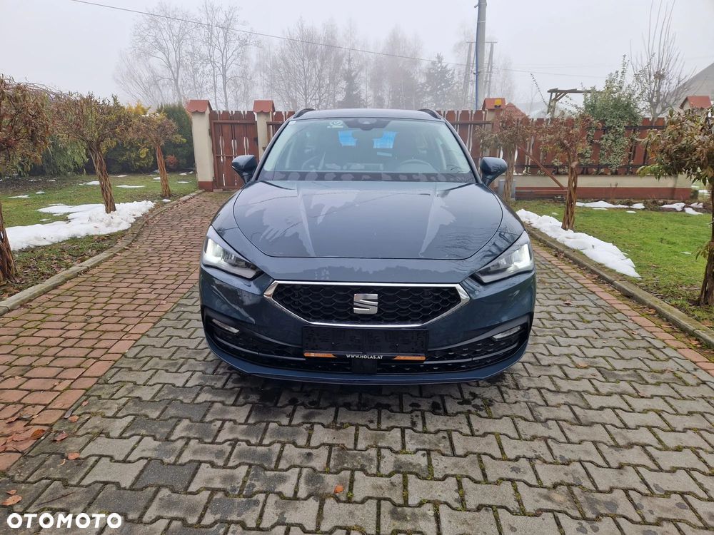 Seat Leon 1.5 TSI Style Edition - 8
