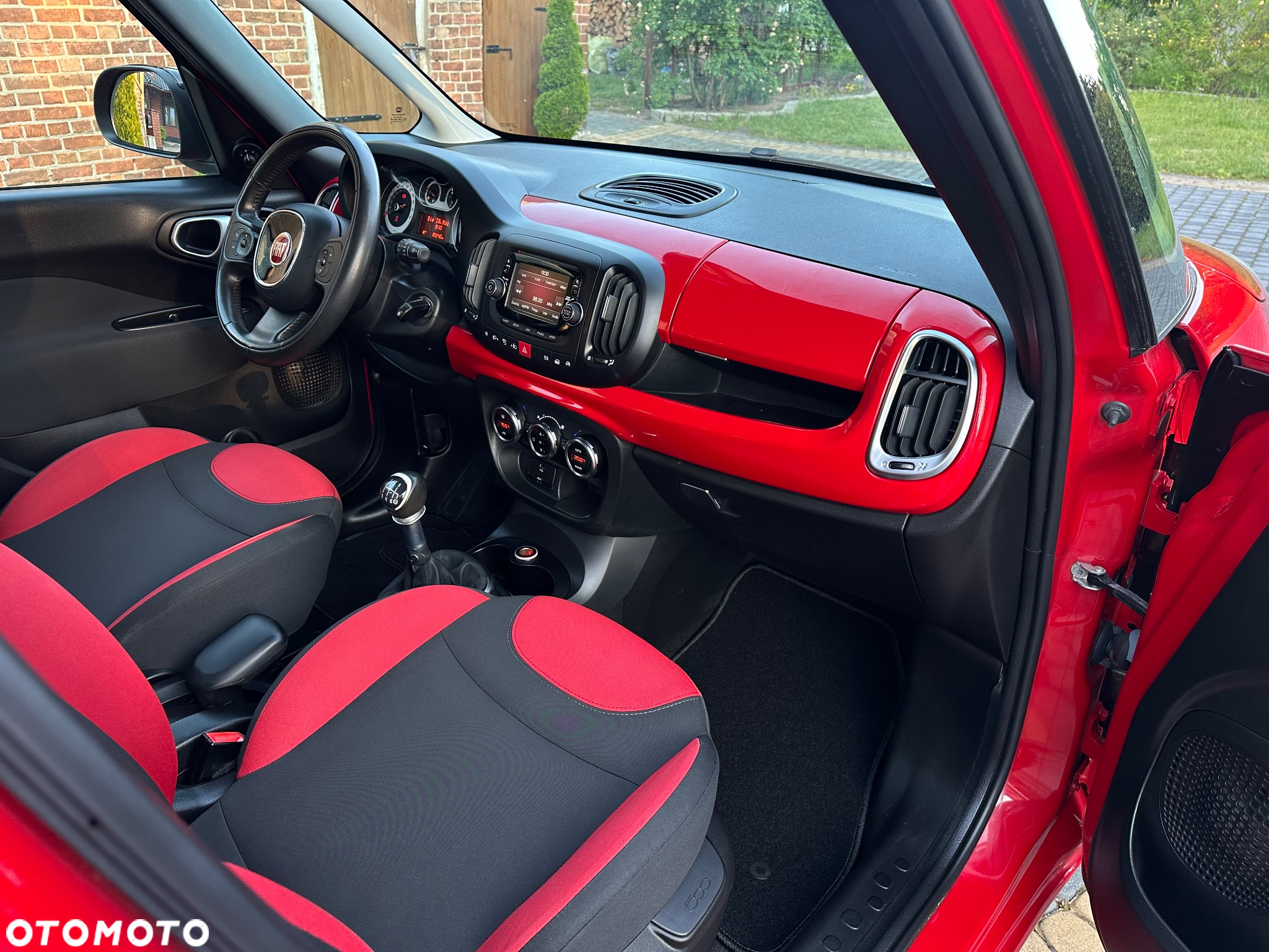 Fiat 500L - 20