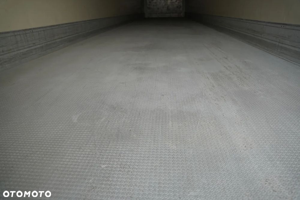 Schmitz Cargobull CHŁODNIA / THERMO KING SLX 200 / HAKÓWKA  / KOSZ NA PALETY / - 19