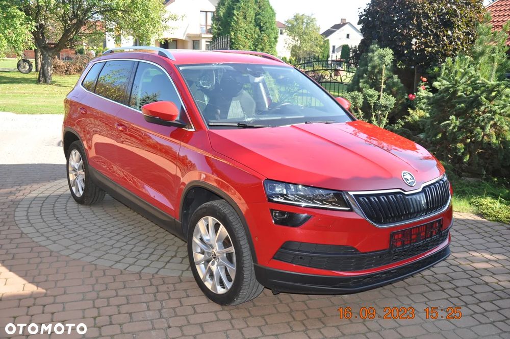 Skoda Karoq - 4