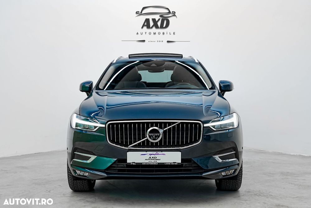 Volvo XC 60 B5 D AWD Geartronic RDesign - 30