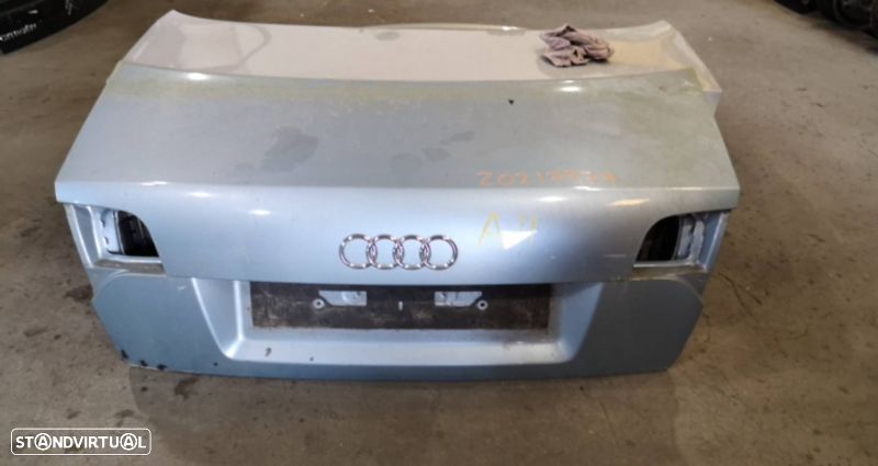Tampa Da Mala Audi A4 (8Ec, B7) - 1