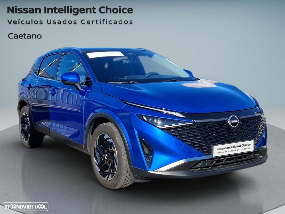 Nissan Qashqai 1.3 DIG-T Advance - 14