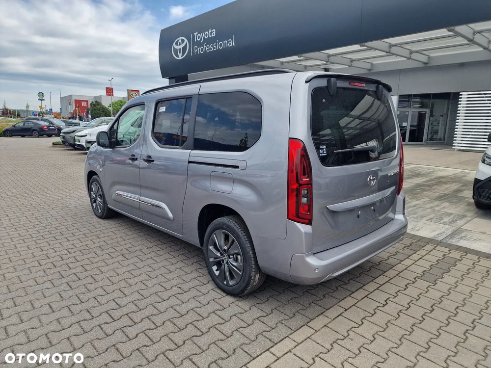 Toyota Proace City Verso Long 1.5 D-4D Family - 4