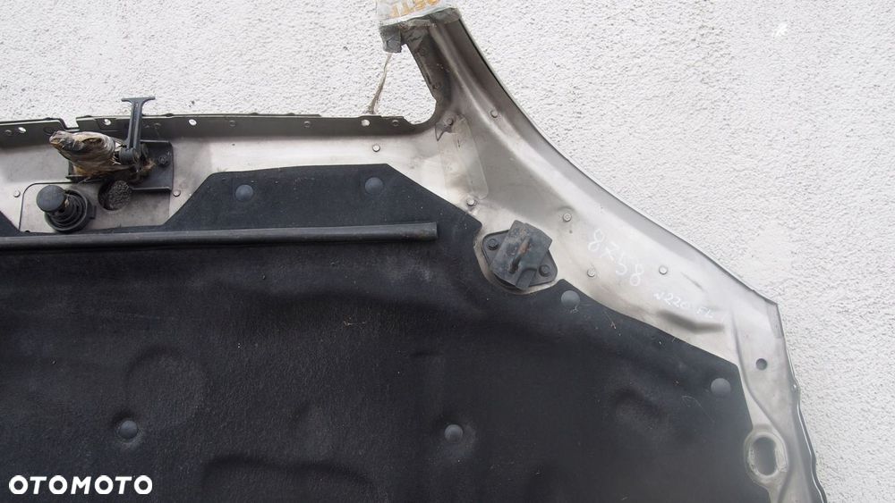 POKRYWA SILNIKA MASKA OE - MERCEDES S W220 LIFT 00-05r - 10