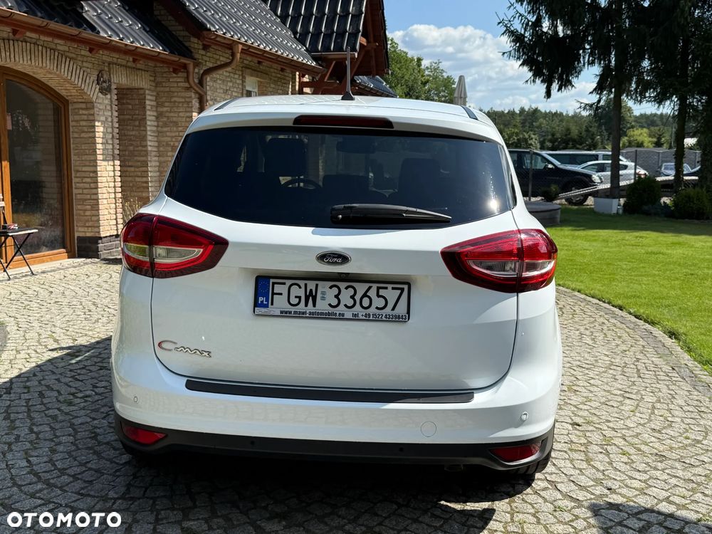 Ford C-MAX 2.0 TDCi Start-Stop-System Business Edition - 7