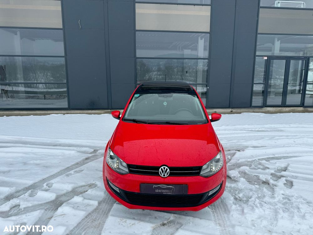 Volkswagen Polo 1.6 TDI Team - 17