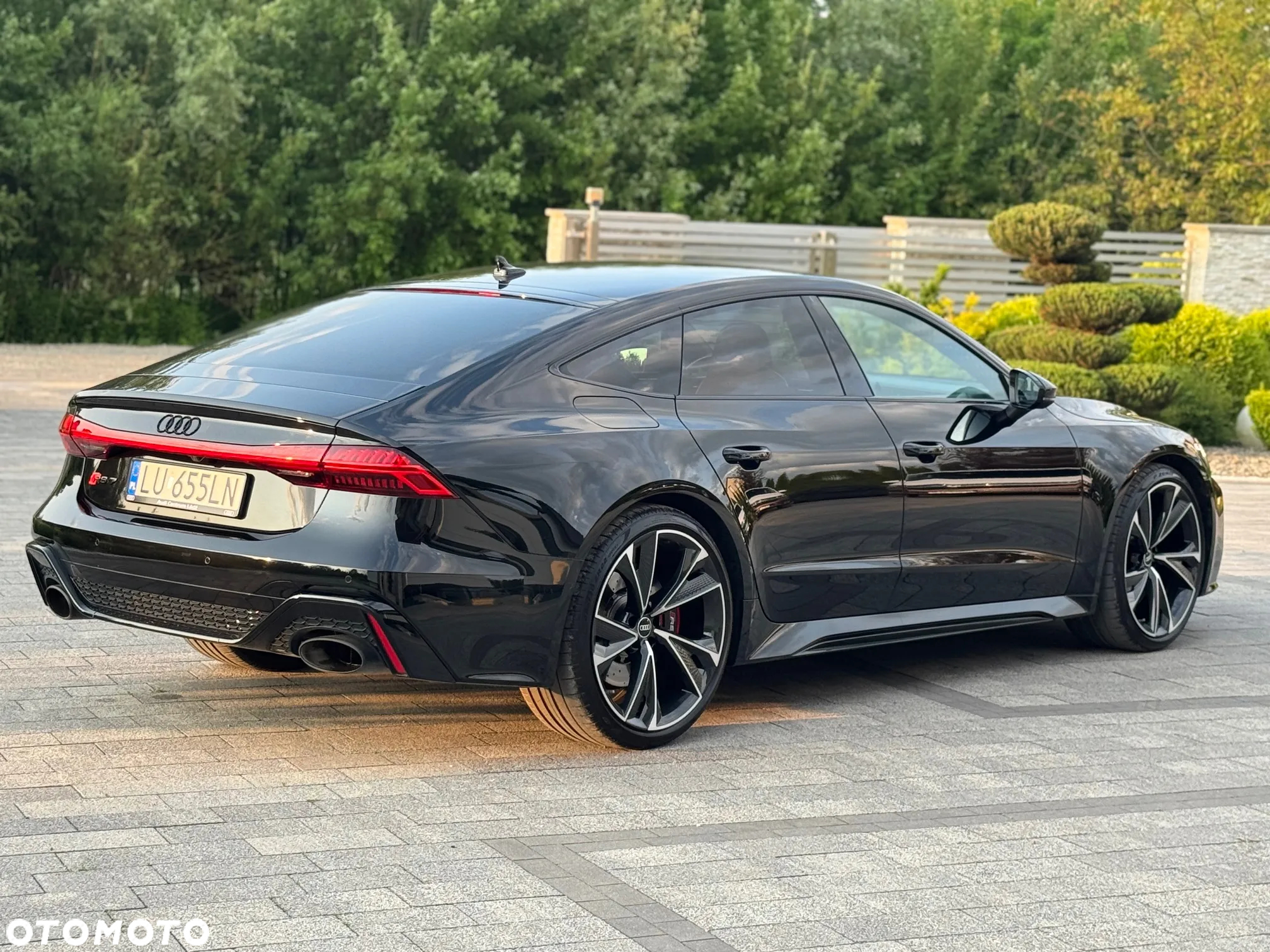Audi RS7 Sportback - 6