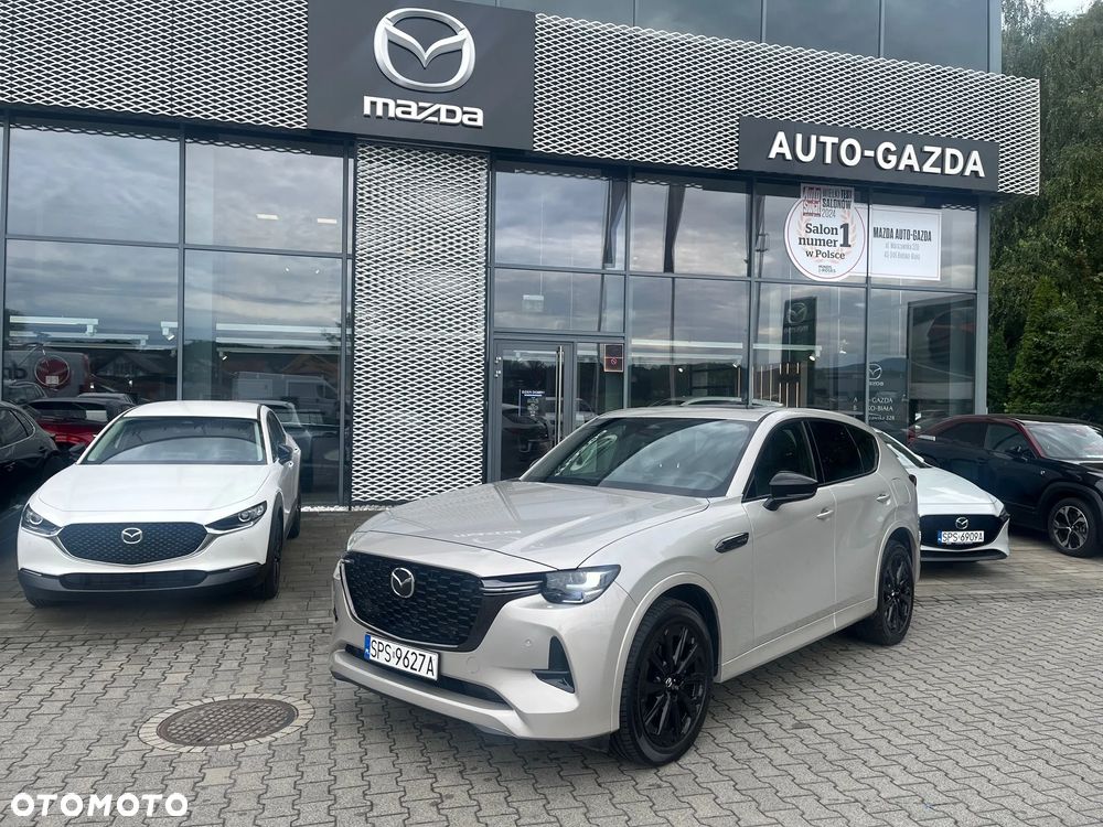 Mazda CX-60