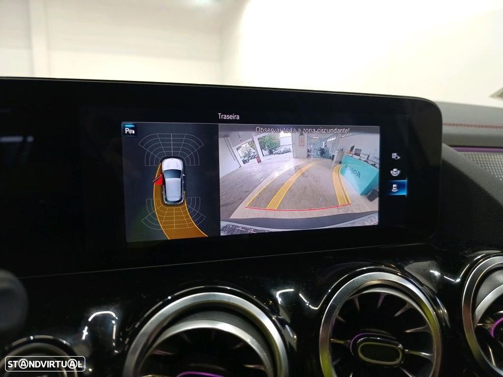 Mercedes-Benz EQA 250 Progressive - 10