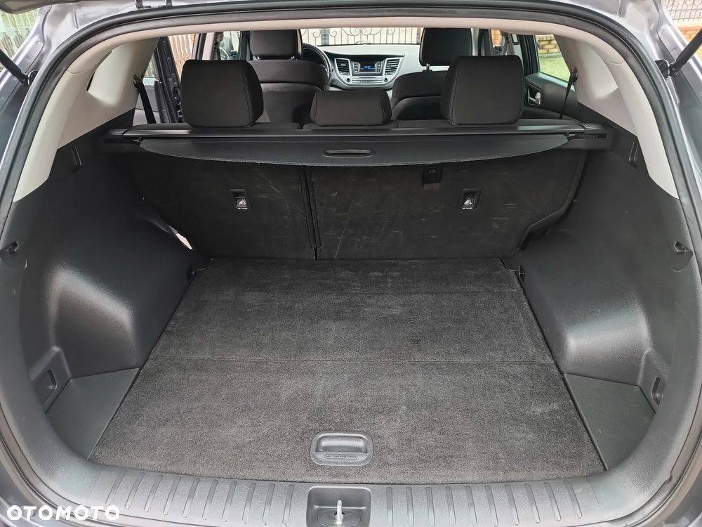 Hyundai Tucson 1.6 GDI BlueDrive Comfort 2WD - 8