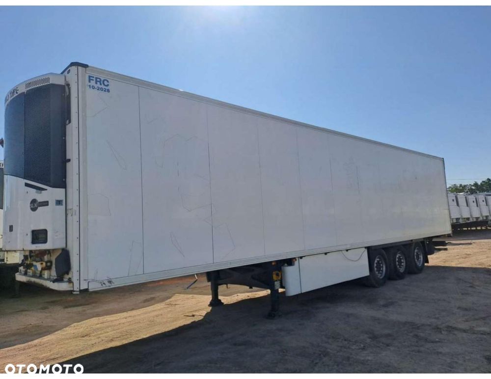 Schmitz Cargobull SKO Double Deck FP 45 ThermoKing SLXi Spectrum Multitemp - 9