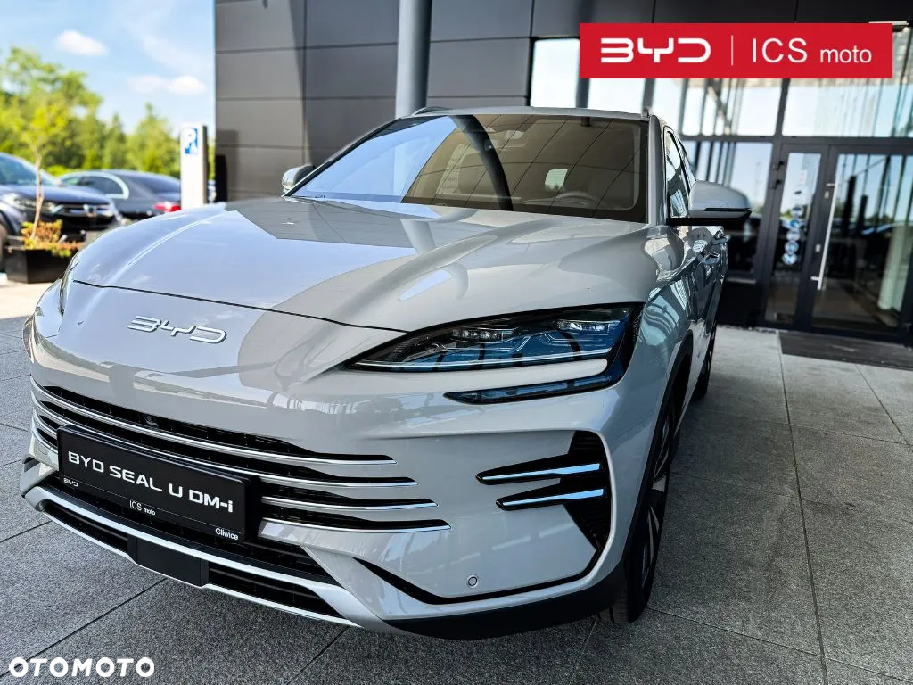 BYD Seal U 1.5T DM-i Design AWD - 16