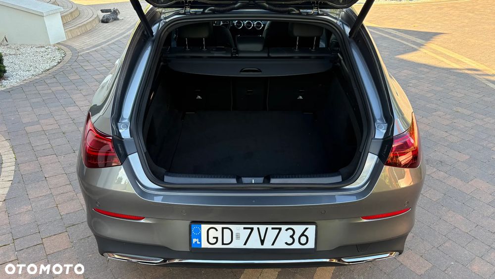 Mercedes-Benz CLA 200 d Progressive 8G-DCT - 7