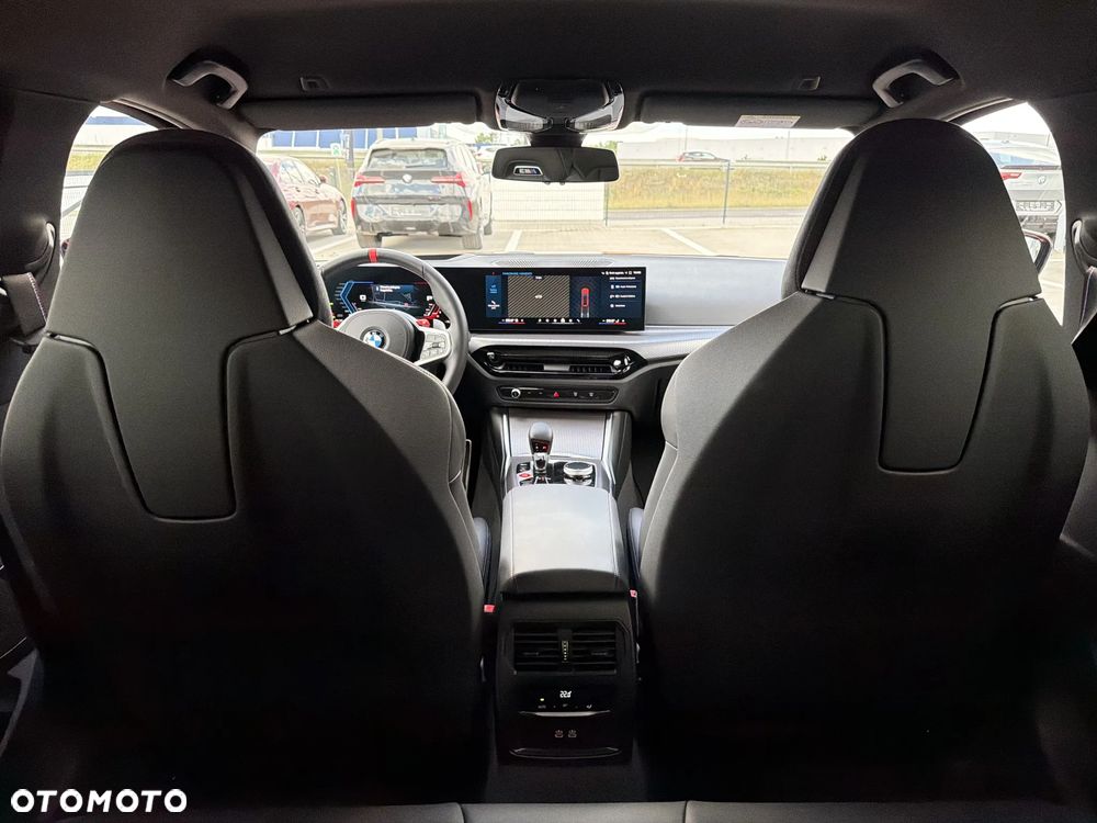 BMW M3 Competition M xDrive - 18