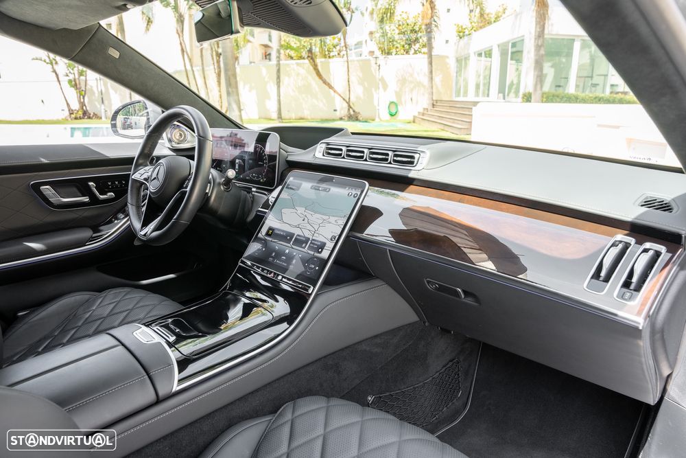 Mercedes-Benz S 580 e Longo - 26
