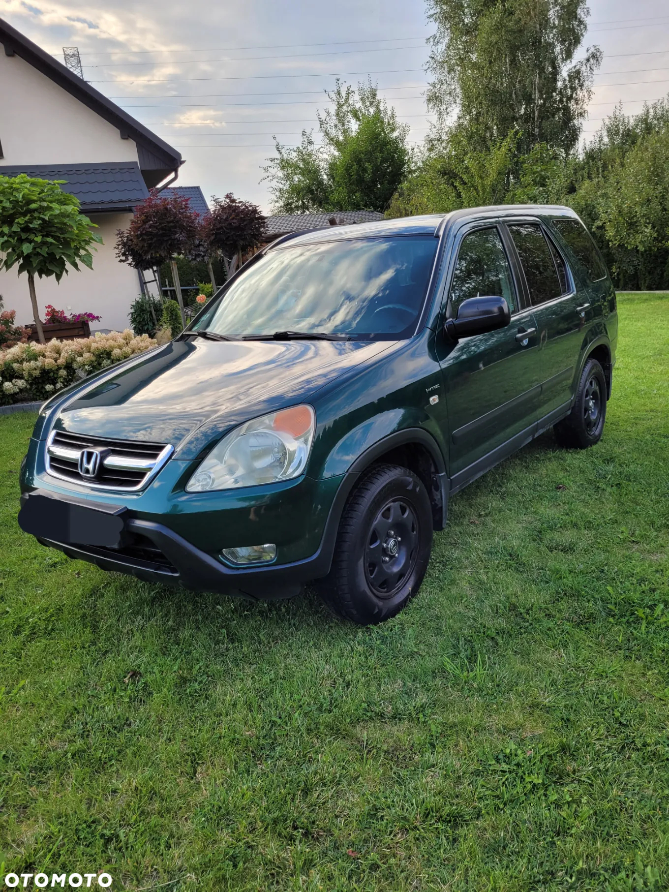Honda CR-V 2.0 Executive - 6