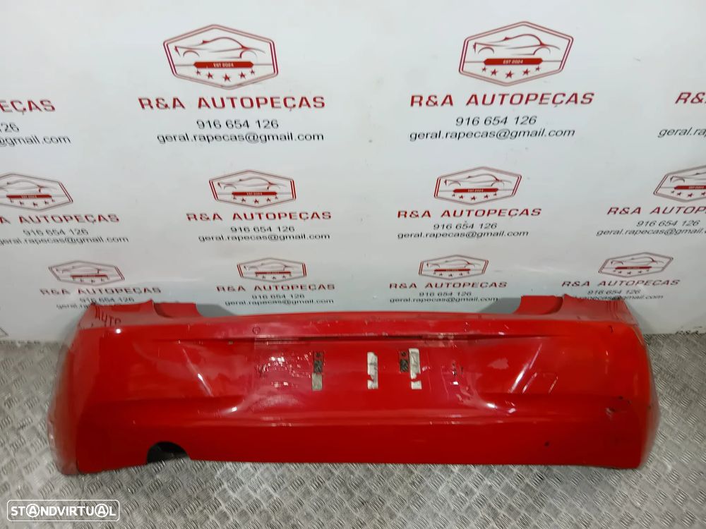 Parachoques Trás Traseira BMW Série 1 F20 F21 Pré LCI Original