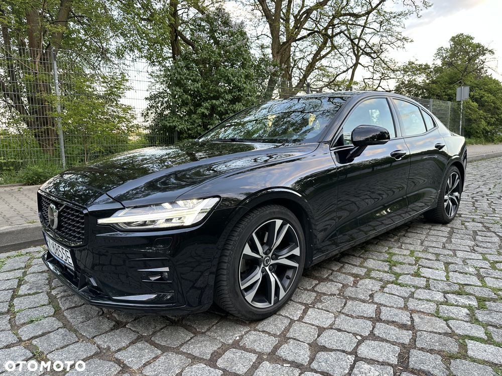 Volvo S60 B4 B Geartronic RDesign - 6